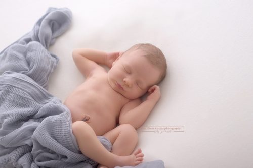 jüngste Zuwachs festgehalten von Neugeborenen Fotografin in Wien