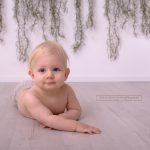 Kleinkind Fotoshooting mit 7 Monaten