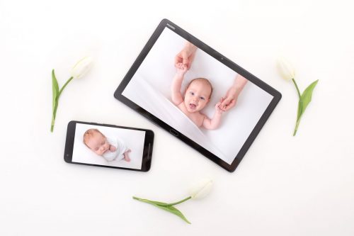 Foto Angebot a la Carte mit digitalen Dateien für Neugeborenen Babybauch Familienshooting von Sabrina Zisch-Ortner