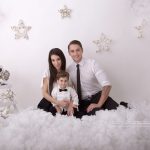 Weihnachtsfotoshooting bei der Familienfotografin Sabrina Zisch-Ortner
