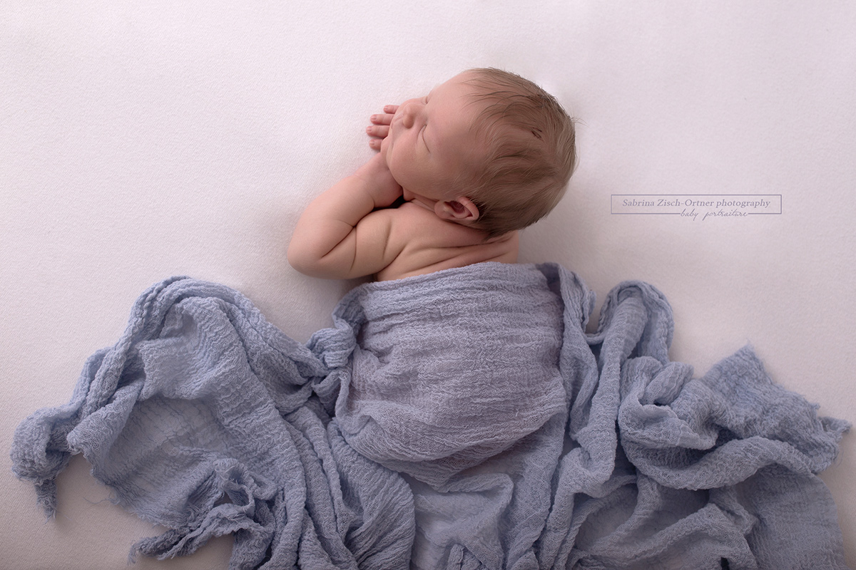 neugeborenen Fotoshooting bei Sabrina Zisch-Ortner