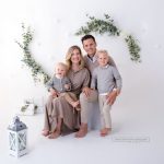 Familien Weihnachtsshooting bei Sabrina Zisch-Ortner photography