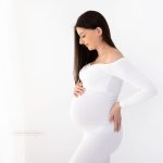 Babybauch Schwangerschaftsfotos Fotoshooting Sabrina Zisch-Ortner