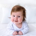 Meilenstein Baby Fotos mit 4 Monaten bei Zisch-Ortner
