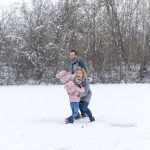 Winter Familienshooting in Österreich