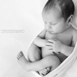 newborn Fotoshooting in Wien